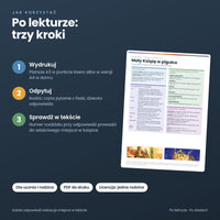 Mały Książę: jak korzystać z zestawu